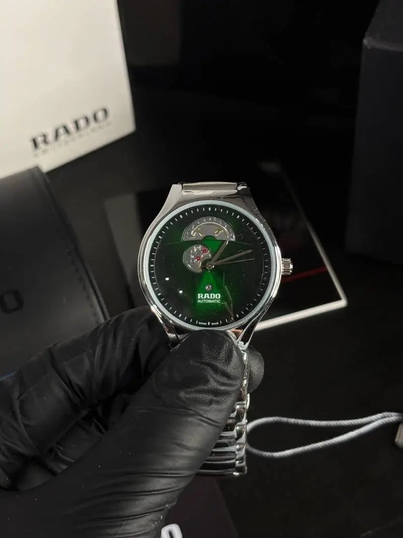 Rad-o jubile swiss movement