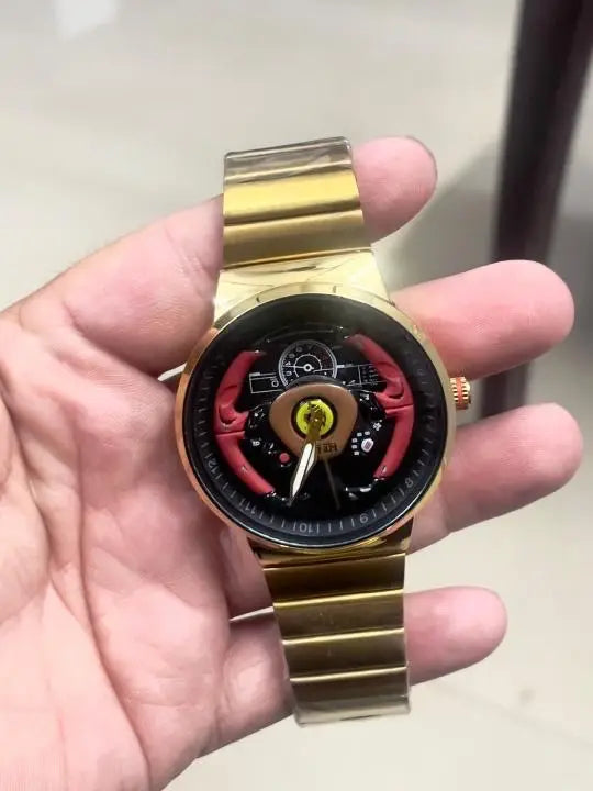 Ferrar_i  black golden