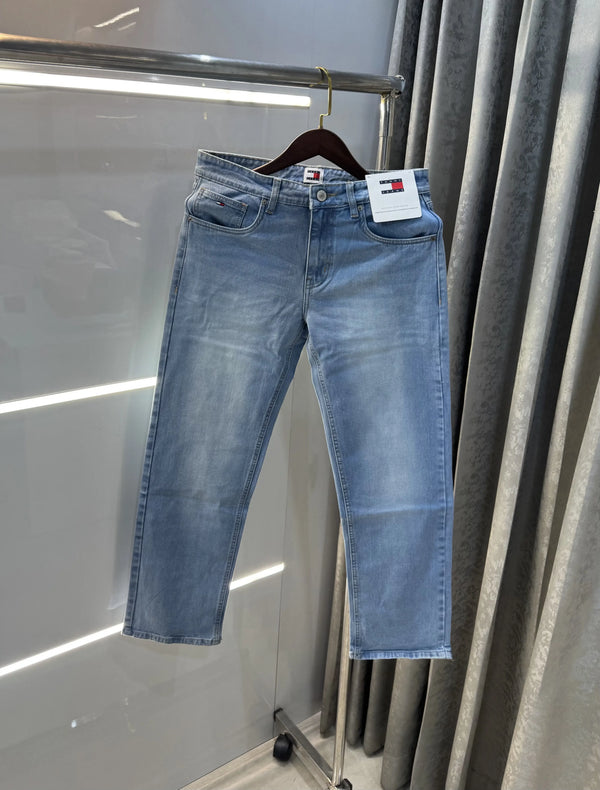 Tommy Hilfiger Sky Blue Imported Premium Denim