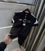 Pum a BMW Edition Black Premium T-Shirt