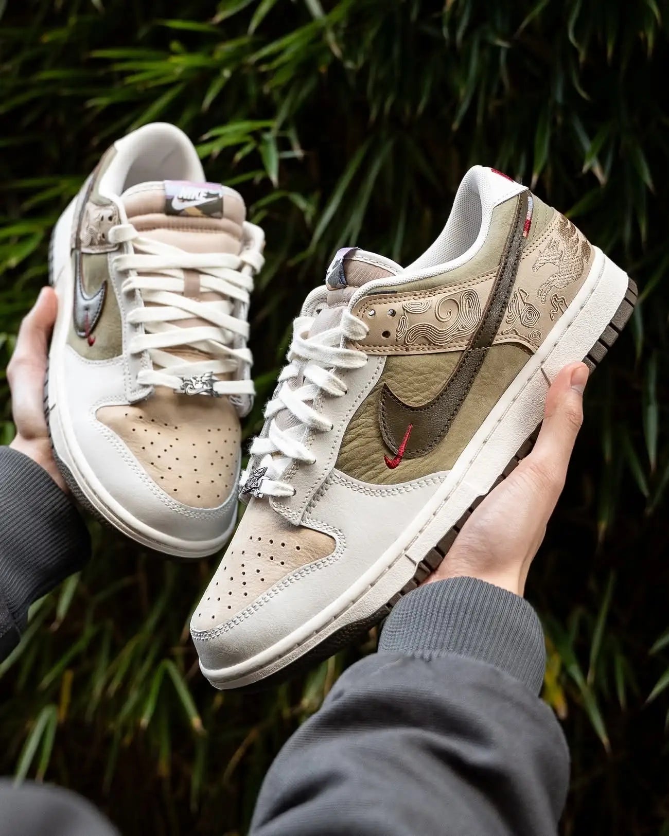 Nike_SB Dunk Low SE LNY Year Of The Dragon Sneaker