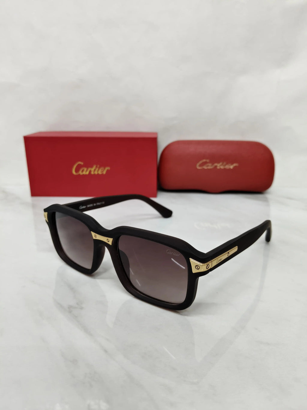 CARTIER 0482 BROWN