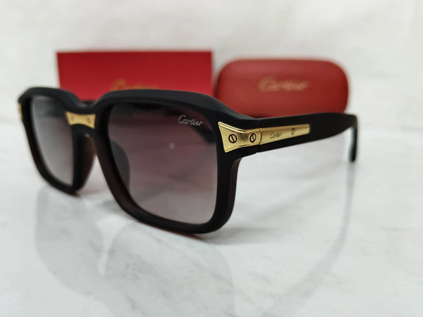 CARTIER 0482 BROWN