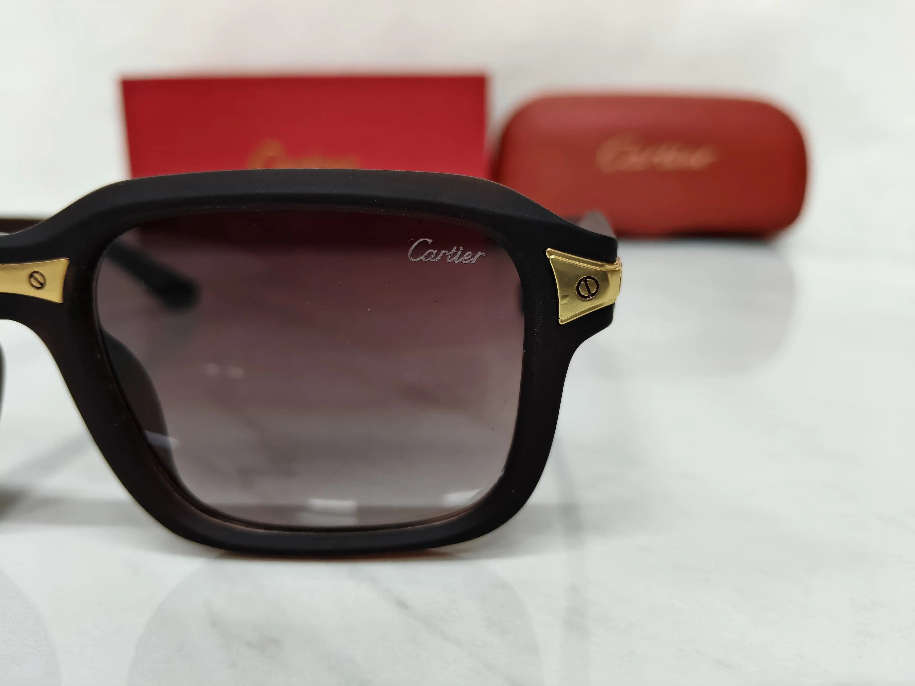 CARTIER 0482 BROWN