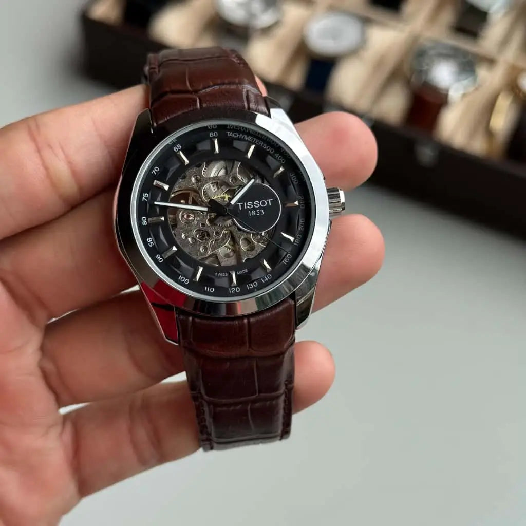 Tisso t 1853 Skeleton Automatic Secondary image