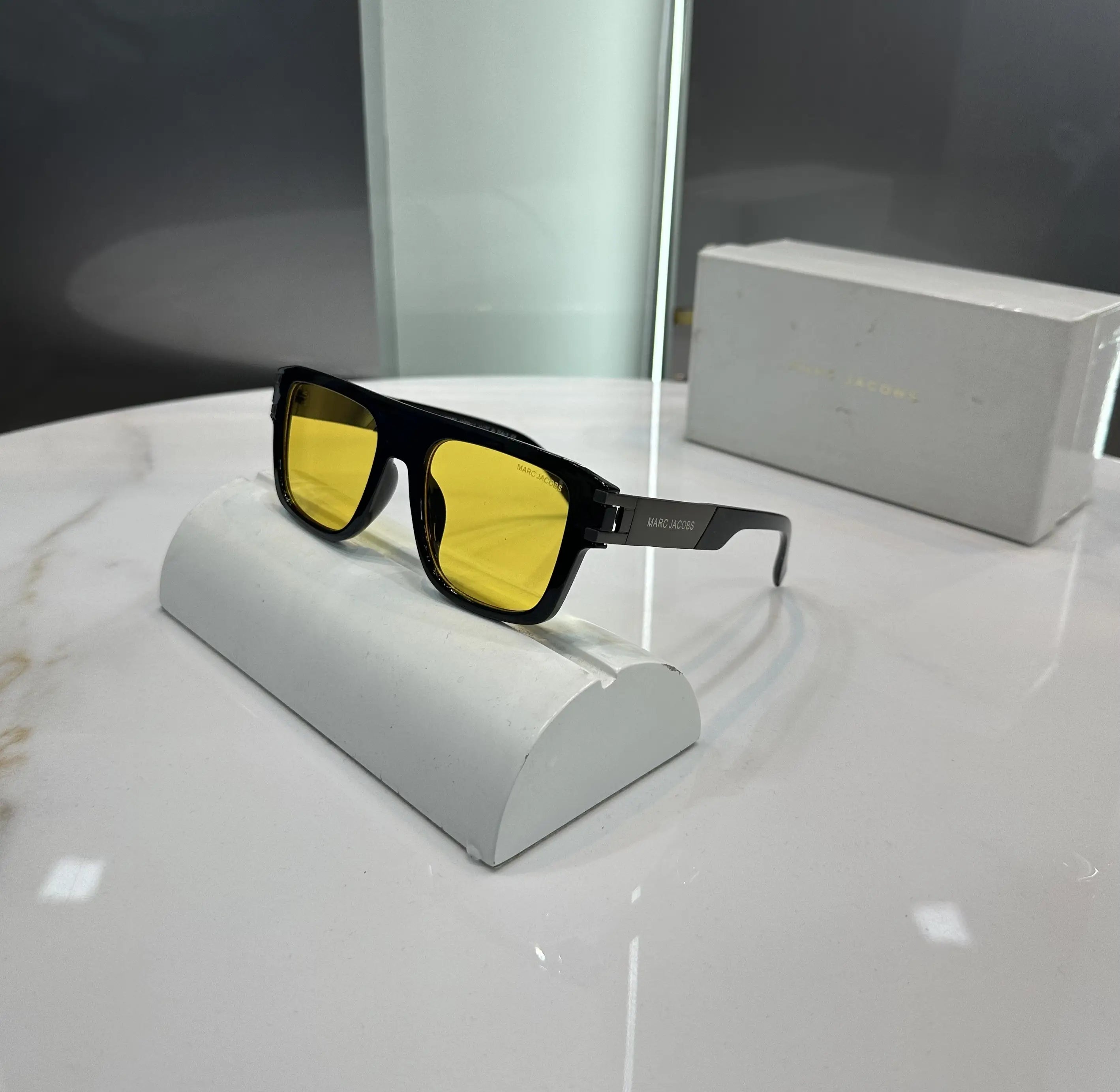 Marc Jacobs Black Yellow Premium Shades 1004 Main image
