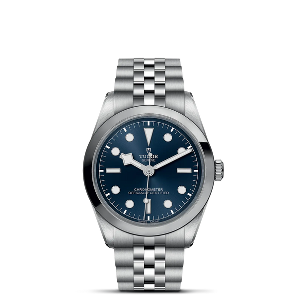 Tudor Black Bay Blue Dial Premium Watch