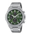 Casio Edifice Green EFS-S570 Premium Chronograph Watch