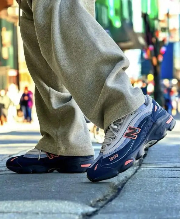 New Balance 1000 Nautical Blue 408