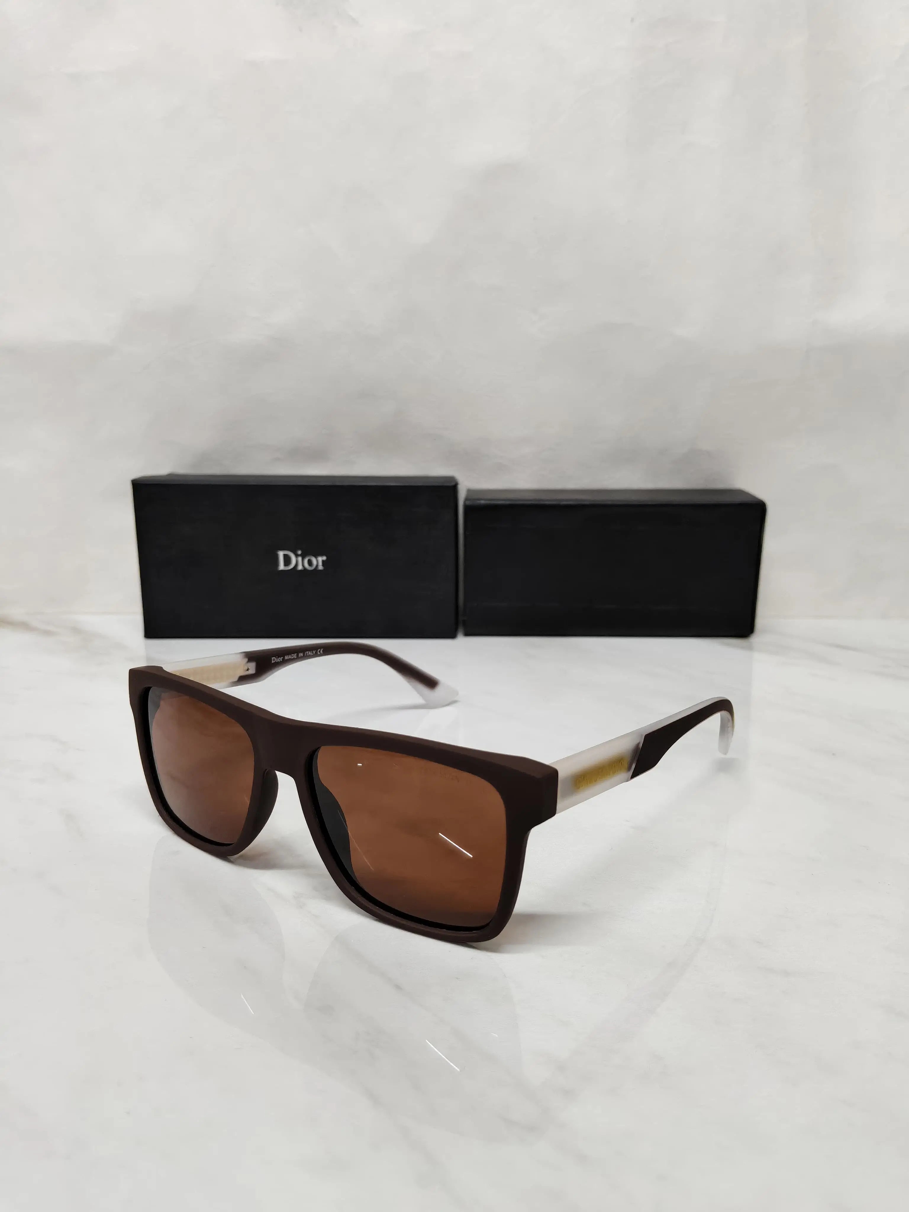 CHRISTIAN DIOR 5049 MATT BROWN Main image