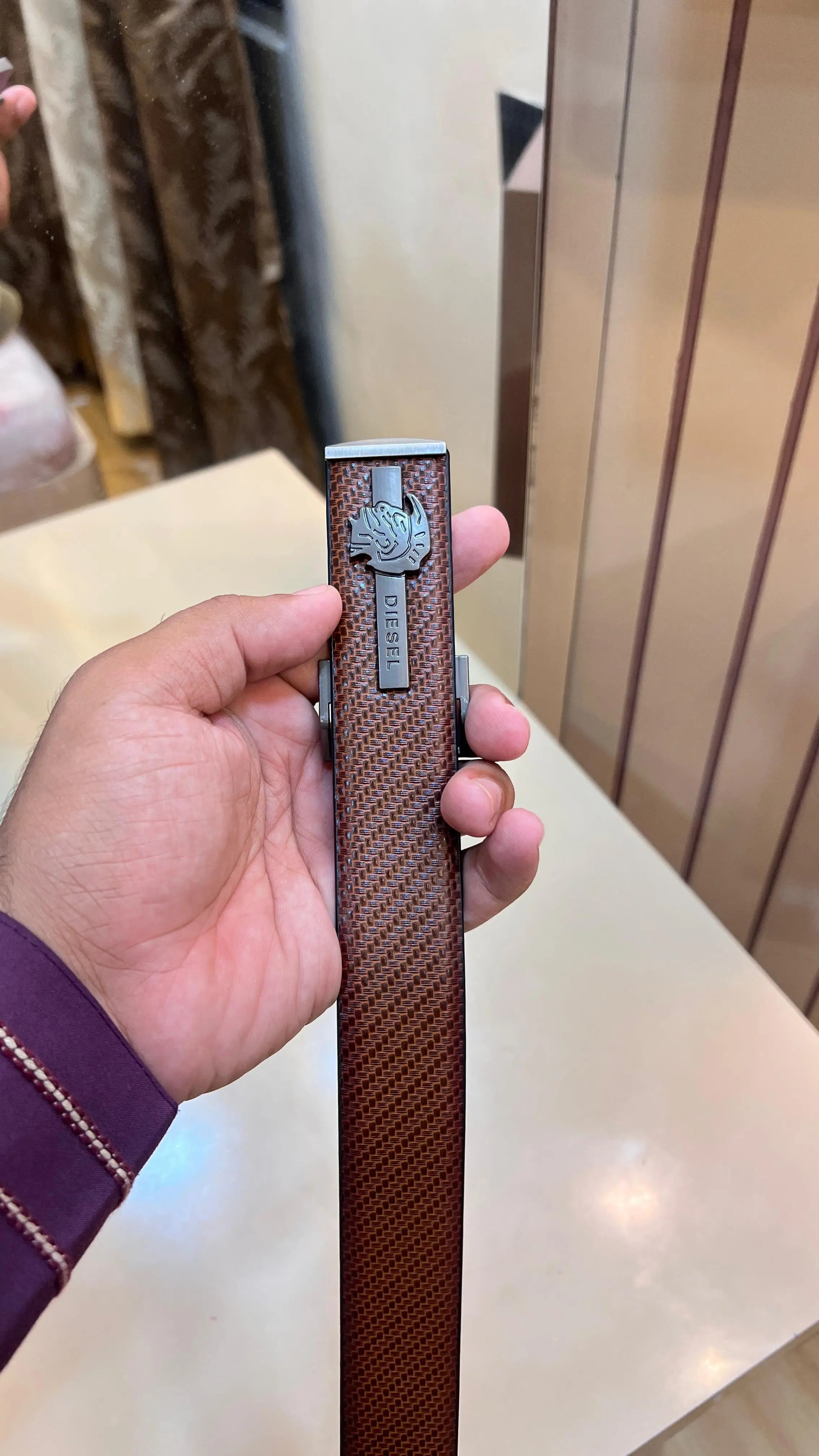 DIESEL PREMIUM QUALITY IMP BELT WITH  BOX DL-003