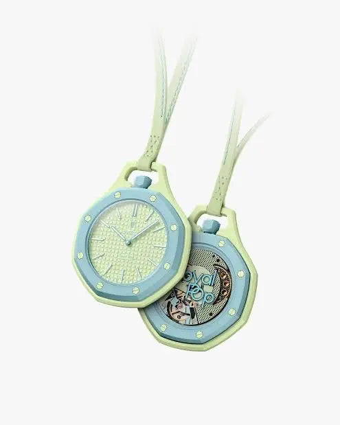 AUDEMARS PIGUET X SWATCH WITH BOX AND STRAP Secondary image