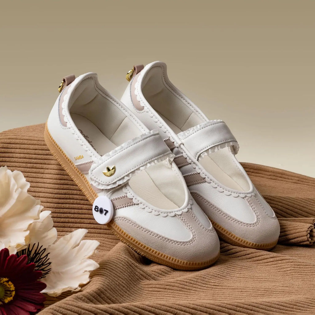 Adidas Samba Jane Frill Pack Pink (404