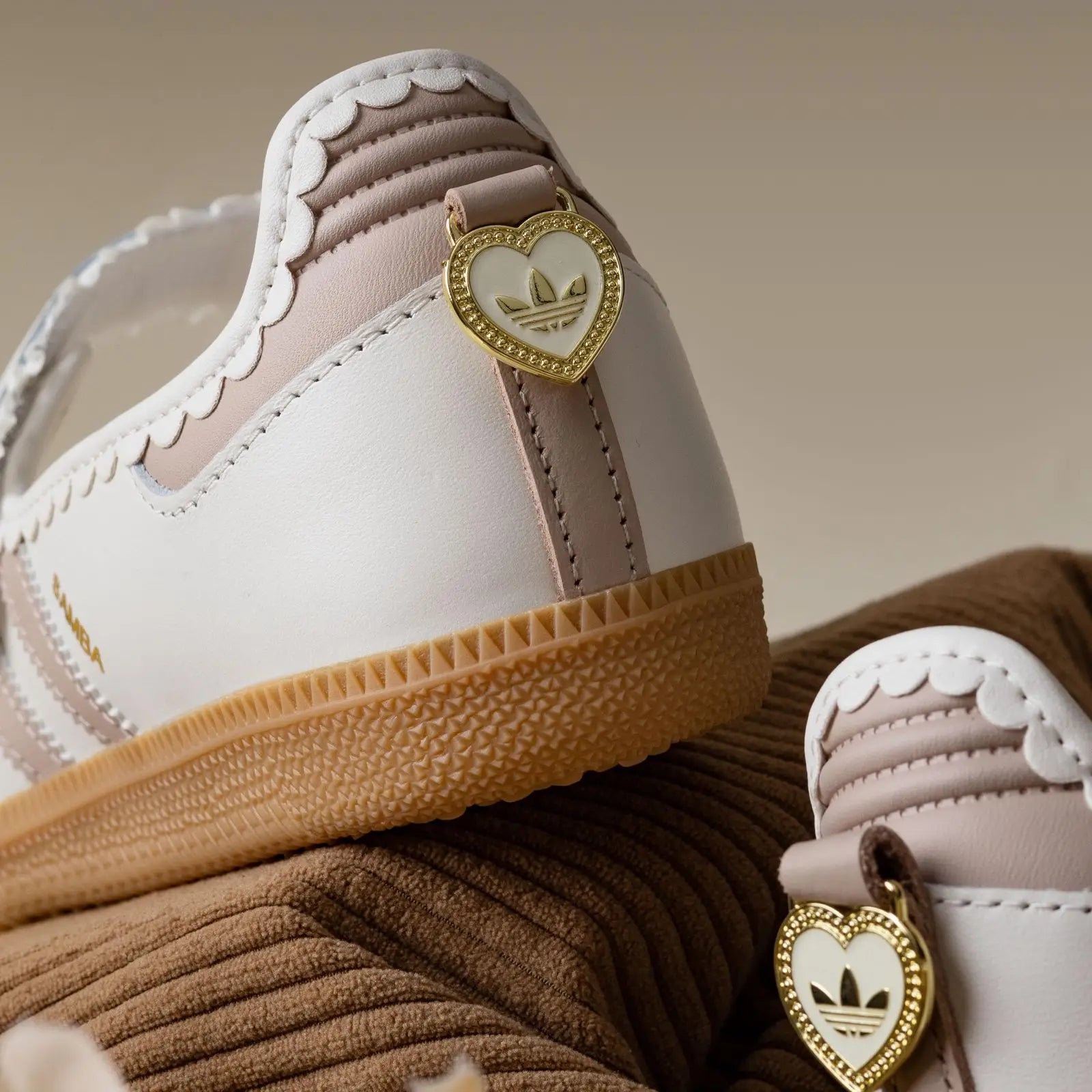 Adidas Samba Jane Frill Pack Pink (404