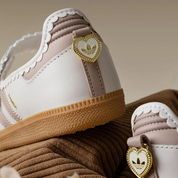 Adidas Samba Jane Frill Pack Pink (404