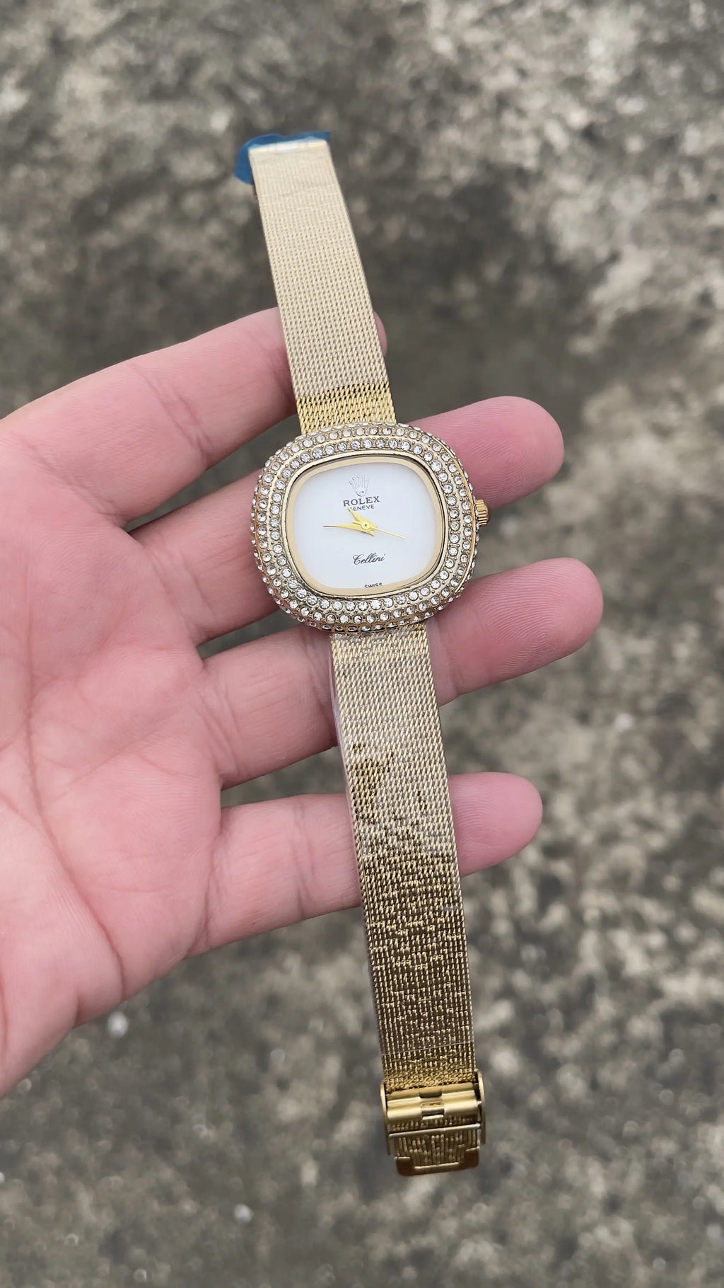 Role-x ladies watch