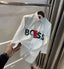 Hugo Boss Green Logo Work Premium Shirt