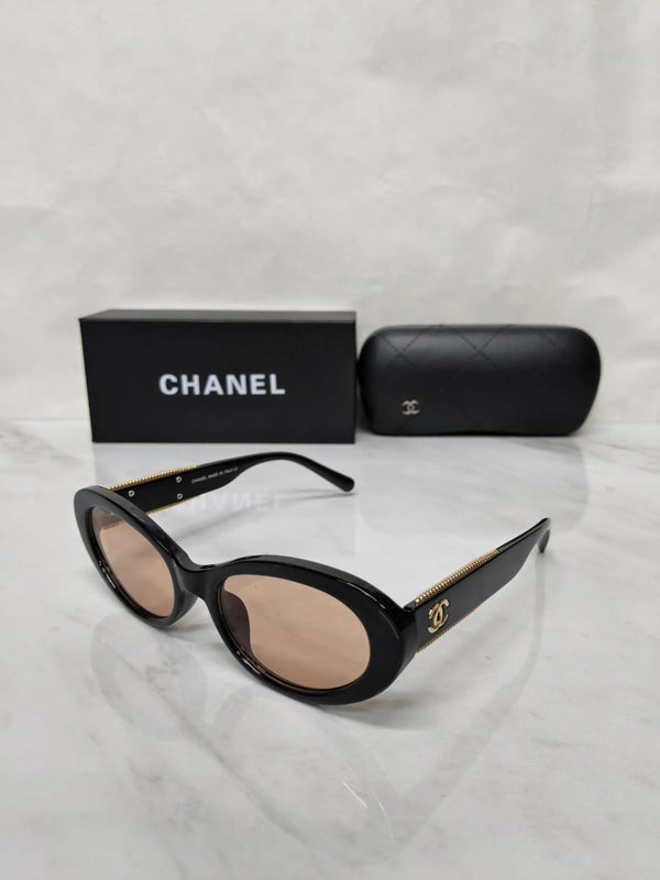 CHANEL 0885 BLACK PEACH  FOR HER