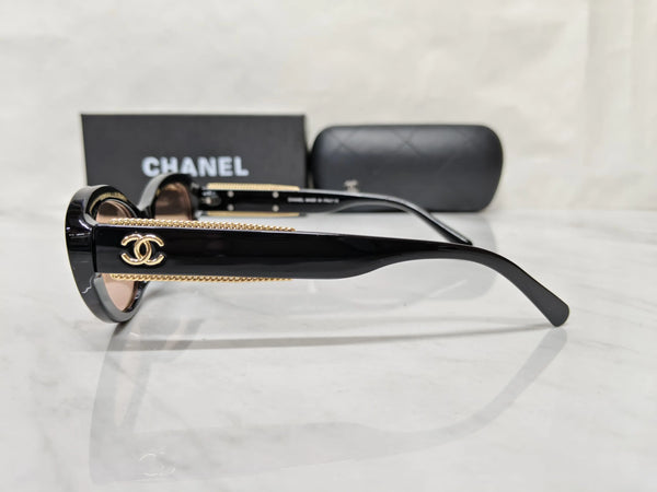 CHANEL 0885 BLACK PEACH  FOR HER