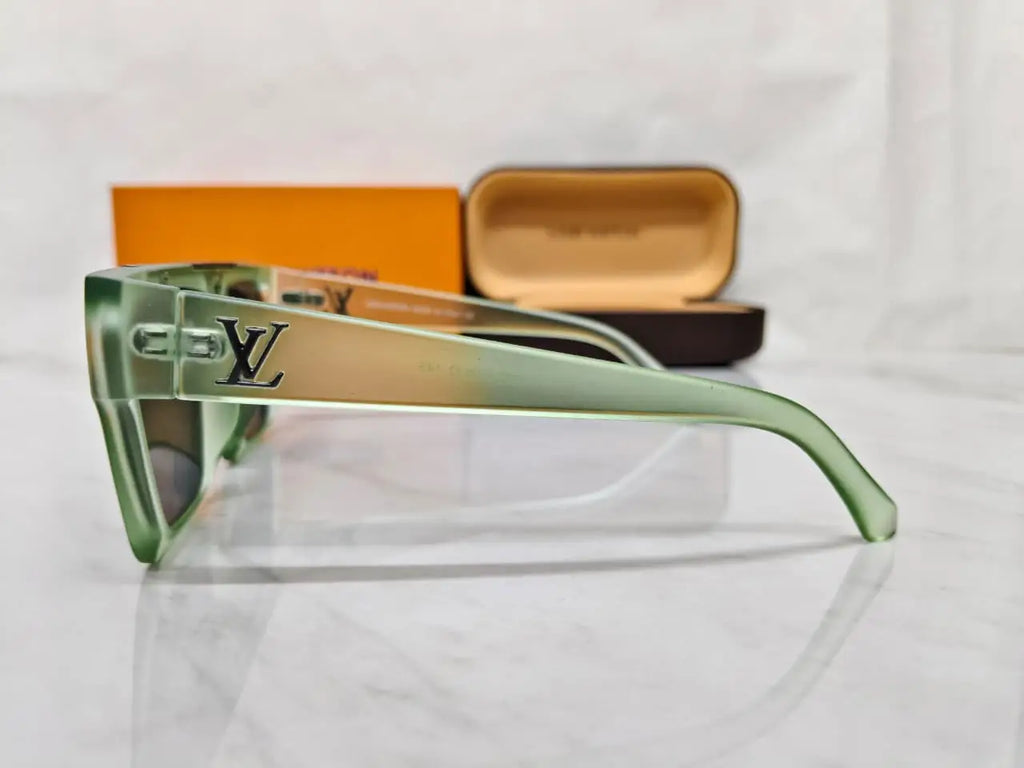 LOUIS VUITTON 1502 FROSTED MINT GREEN