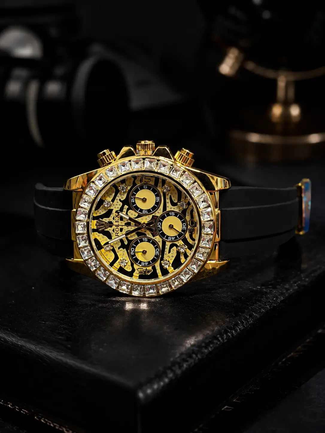 Role_x Oyster Perpetual Tiger 170 Main image