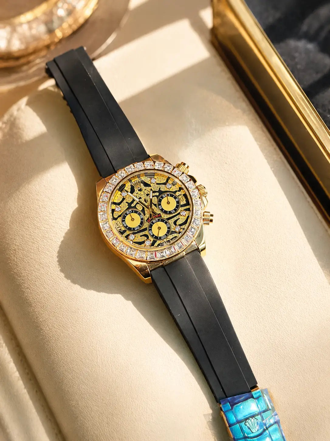 Role_x Oyster Perpetual Tiger 170