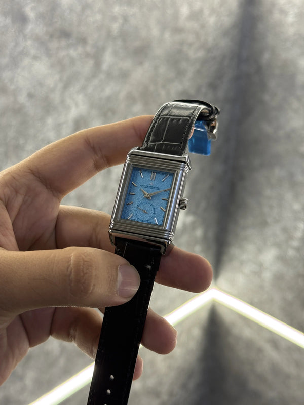 Jaeger Le Coultr e JLC Reverso Premium