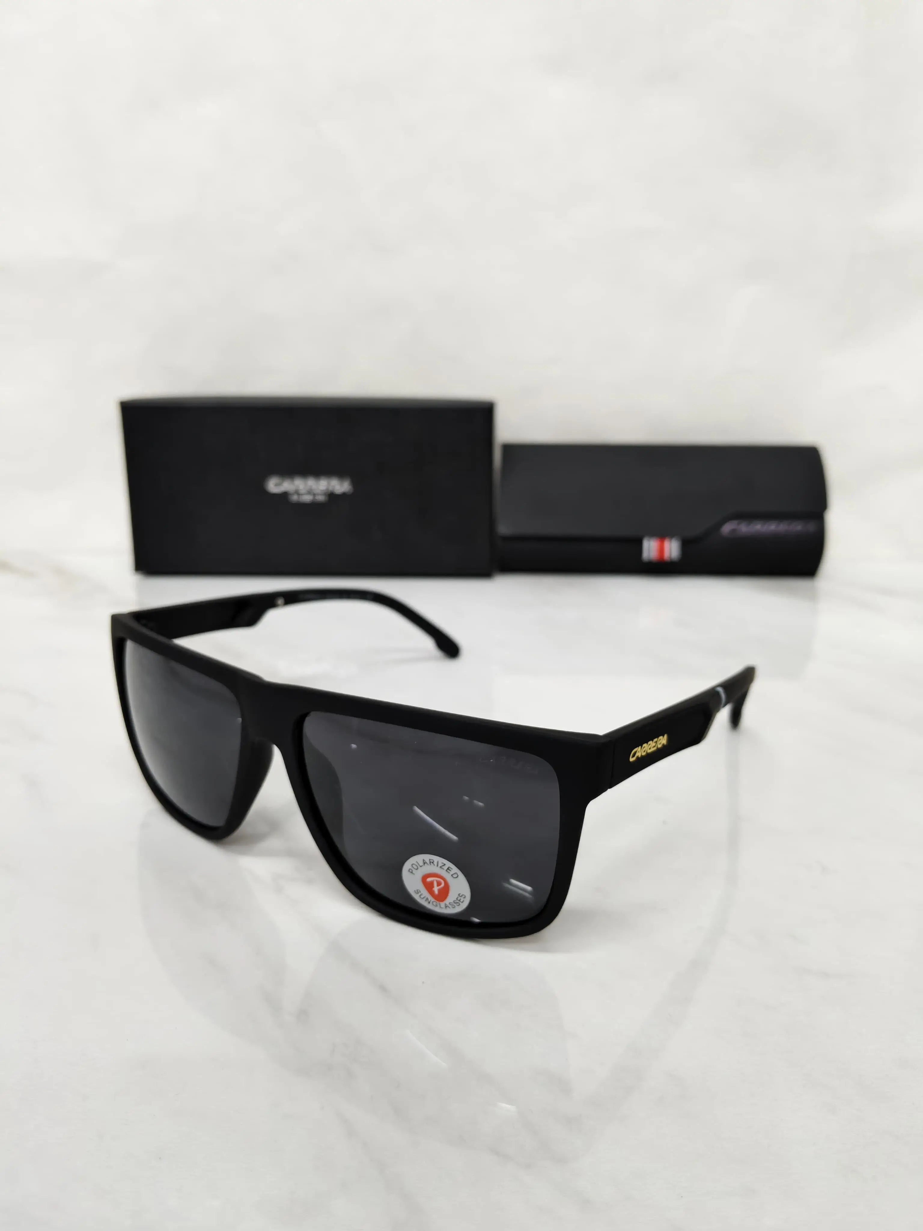 CARRERA 56812 MATT BLACK Main image