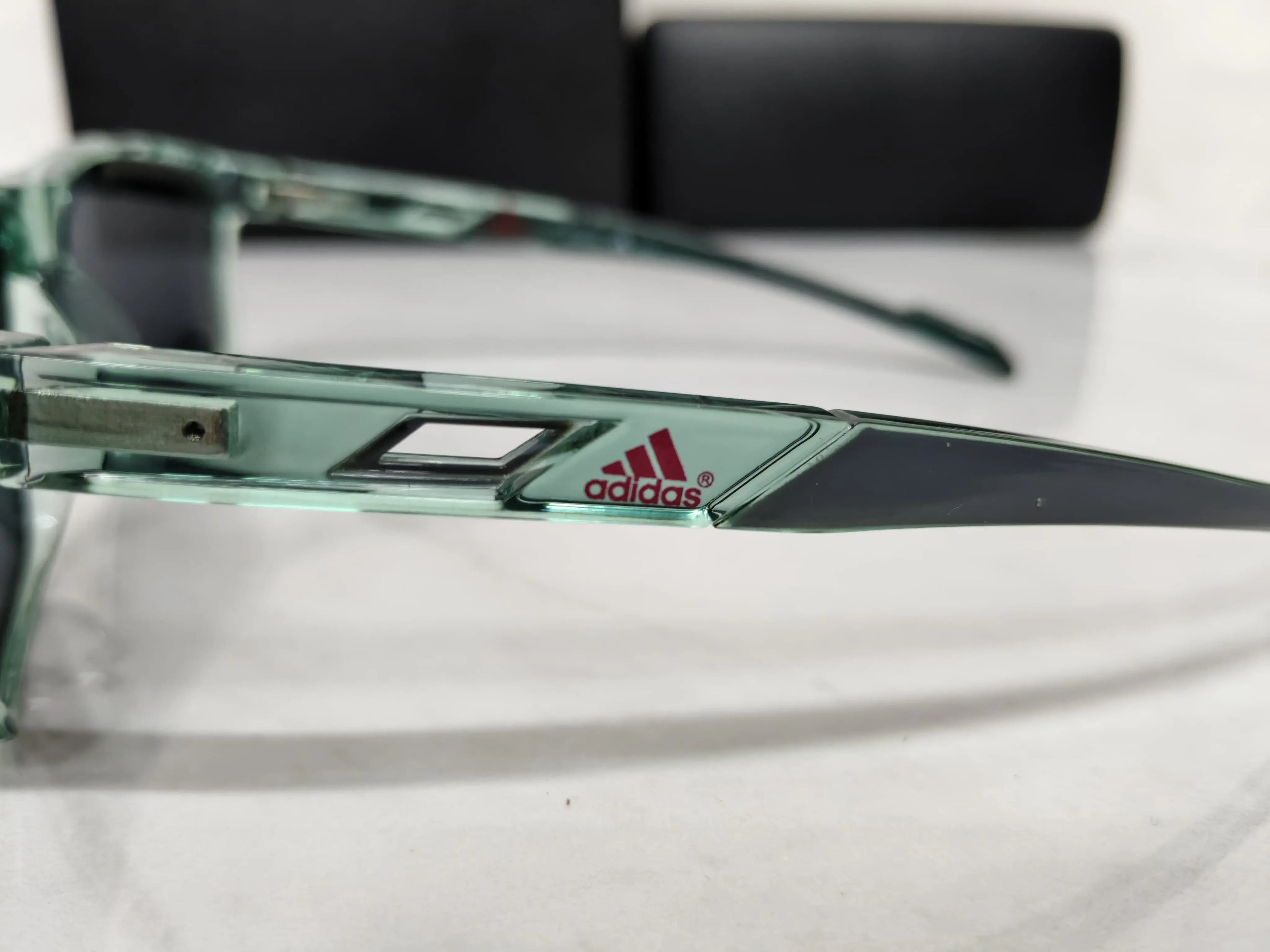 ADIDAS 83129 MINT GREEN GREY