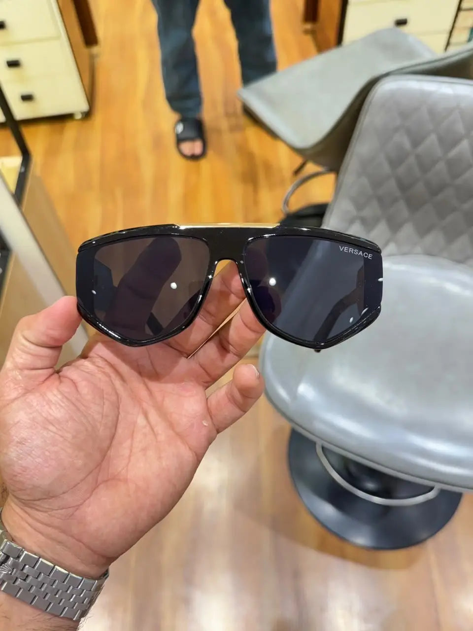 Versace 9687 black Main image