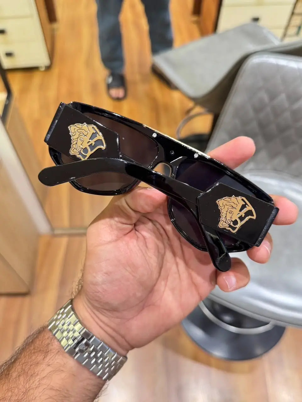 Versace 9687 black