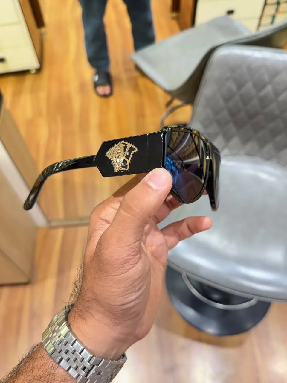 Versace 9687 black