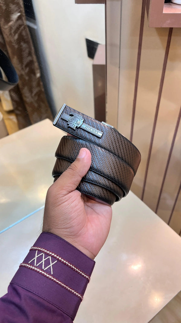 DIESEL PREMIUM QUALITY IMP BELT WITH BOX DL-001