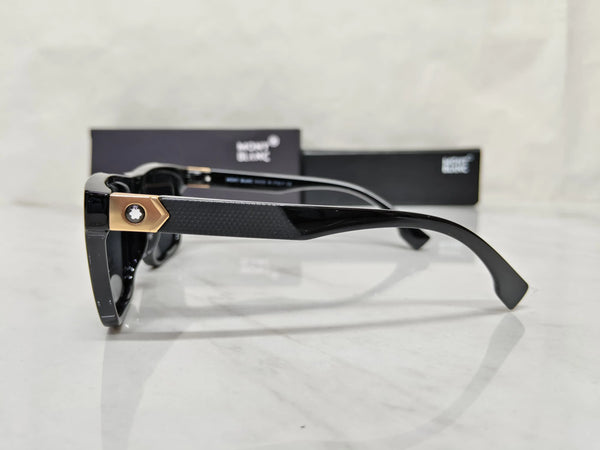MONT BLACK 0504 GLOSSY BLACK GOLD