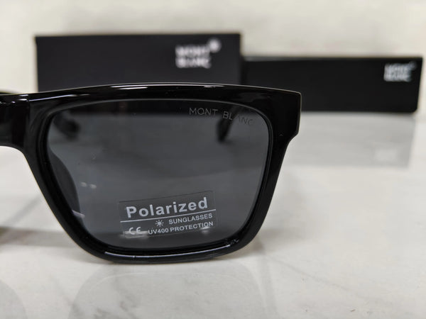 MONT BLACK 0504 GLOSSY BLACK GOLD