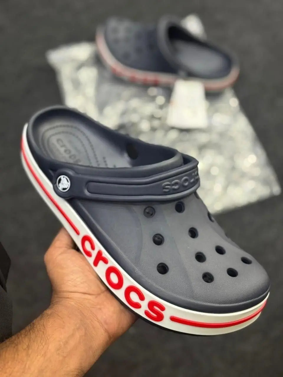 Crocs_Bayaband Clogs Blue
