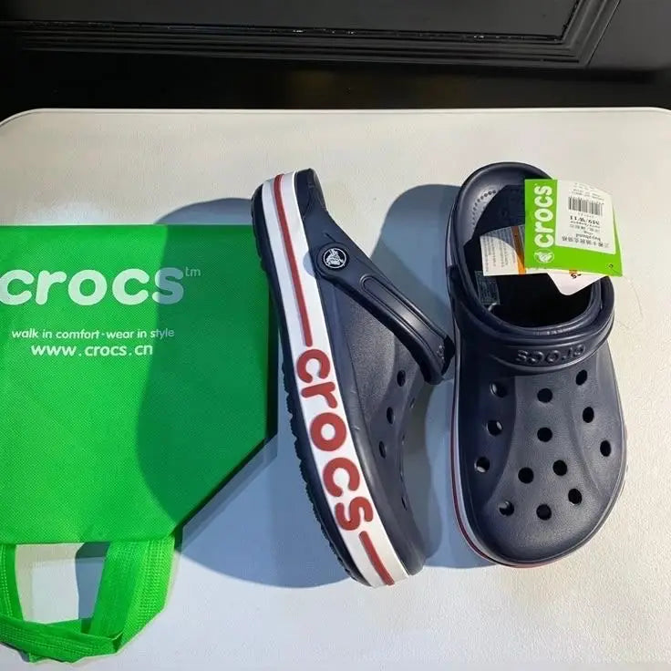 Crocs_Bayaband Clogs Blue