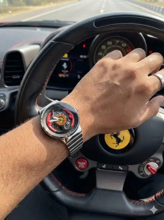 Ferrar i Silver Main image