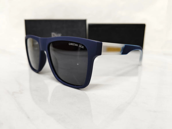 CHRISTIAN DIOR 5043 MATT BLUE