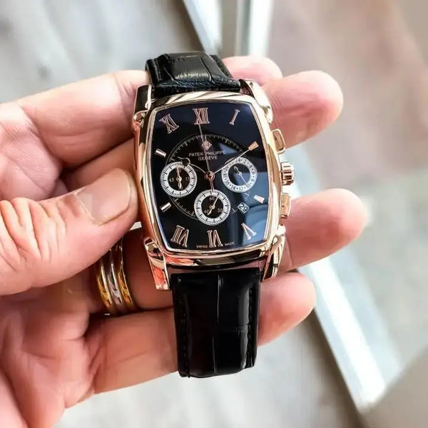 Patek Phillip Rose Gold