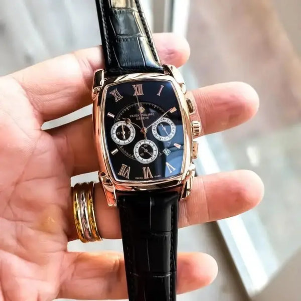 Patek Phillip Rose Gold