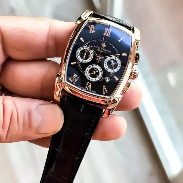 Patek Phillip Rose Gold