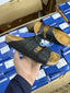 BIRKENSTOCK ARIZONA BLACK LETHER