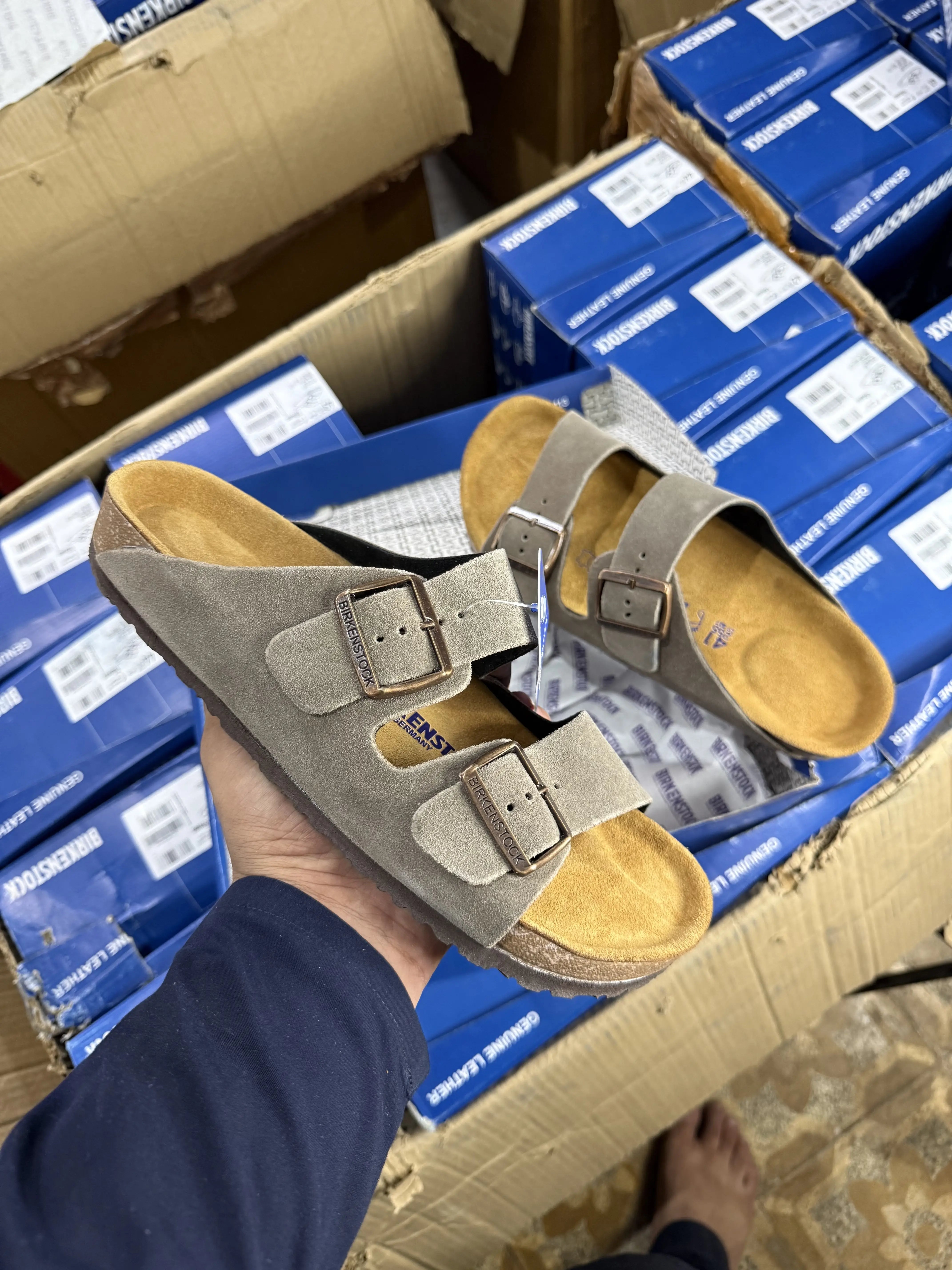 BIRKENSTOCK ARIZONA MOUSE Main image
