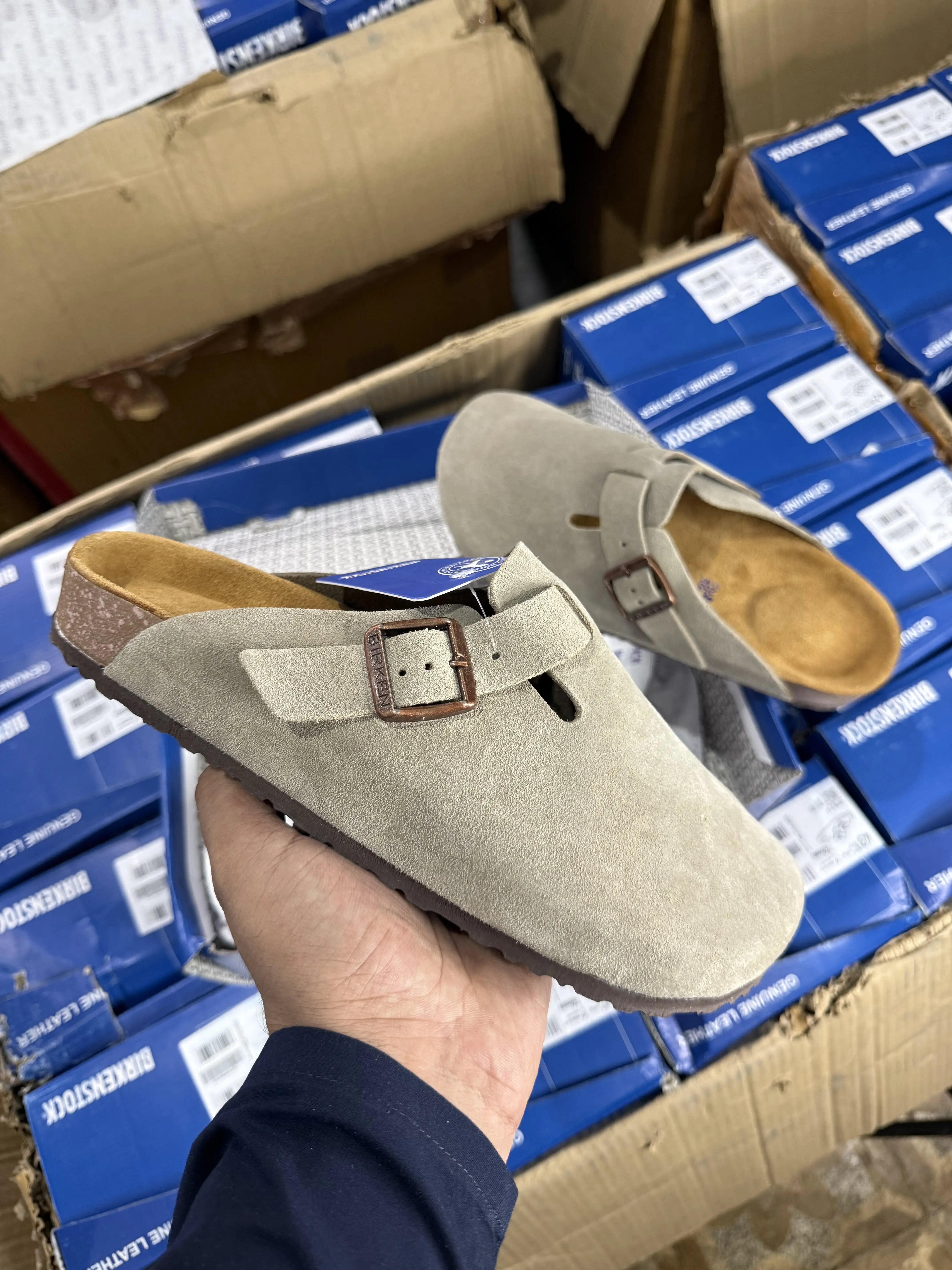 BIRKENSTOCK BOSTON MOUSE Main image