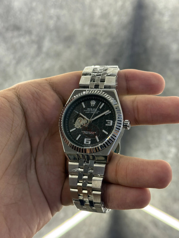 Rolex Land Dweller Black Automatic