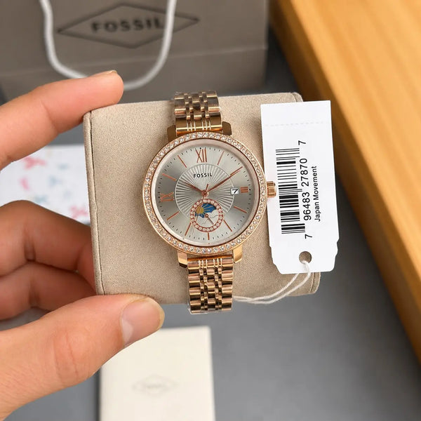 FOSSIL_LADIES_ROSE_GRAY