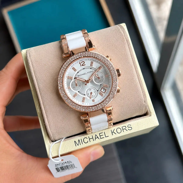 MICHAELKORS_LADIES_ROSE_WHITE