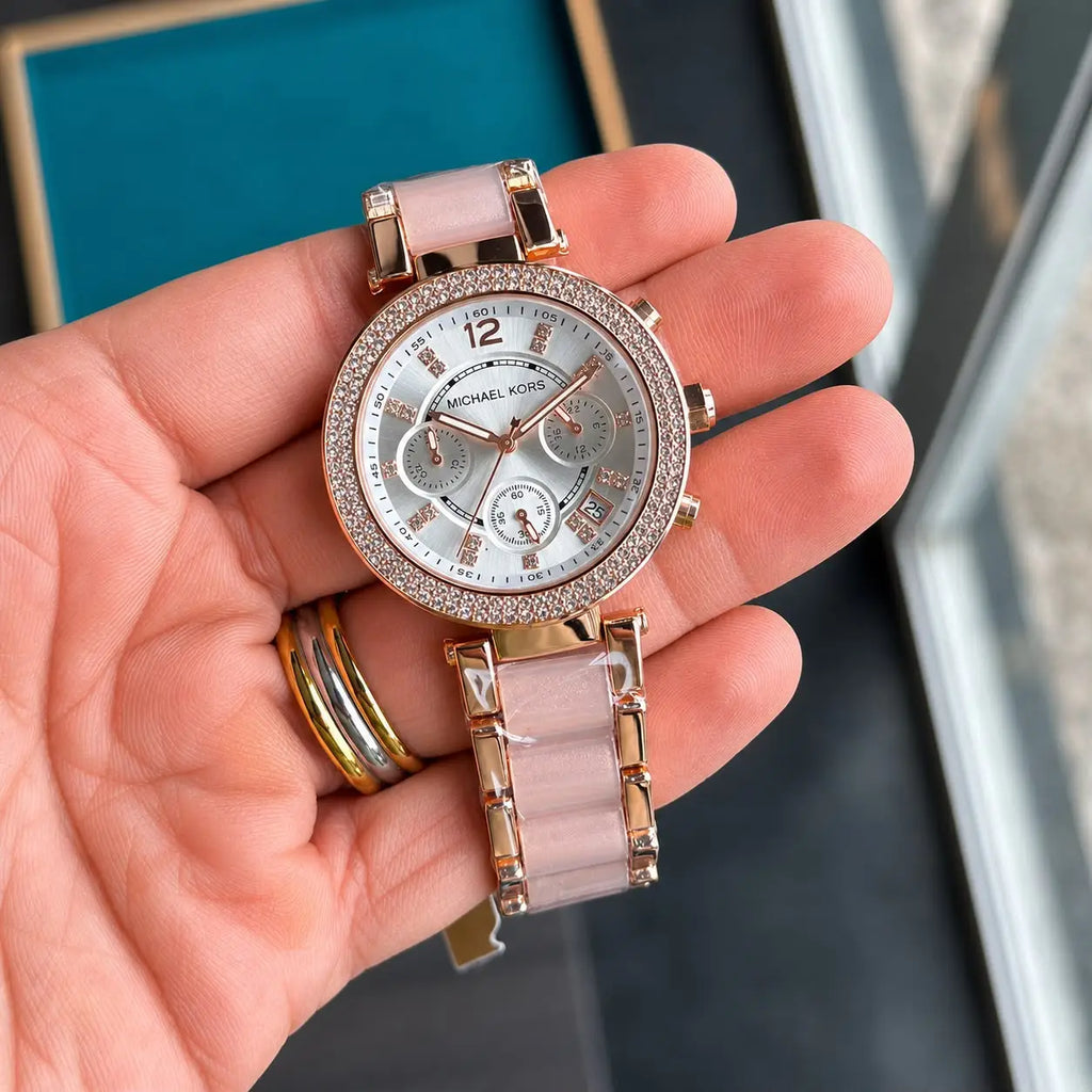 MICHAELKORS_LADIES_ROSE_WHITE