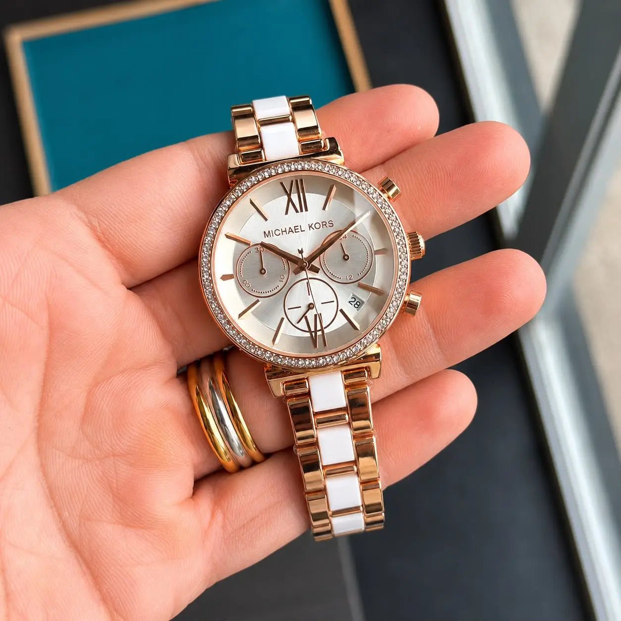 MICHAELKORS_LADIES_ROSE_WHITE